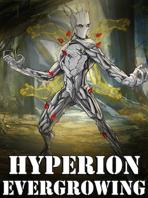 Hyperion Evergrowing